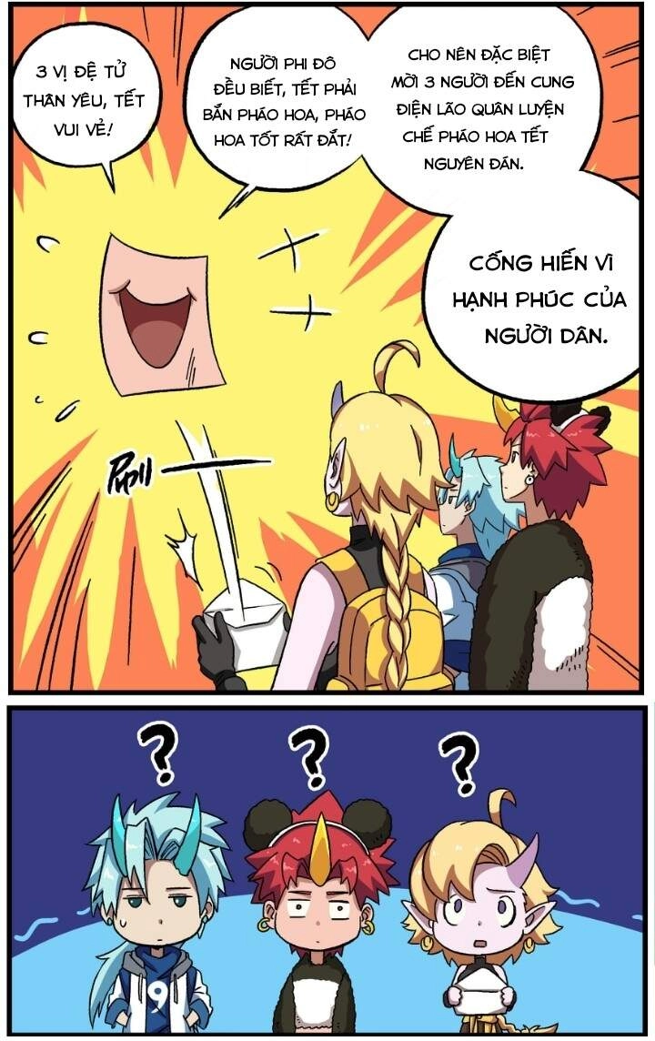 Học Viện Phi Nhân Chapter 339.3 - 14