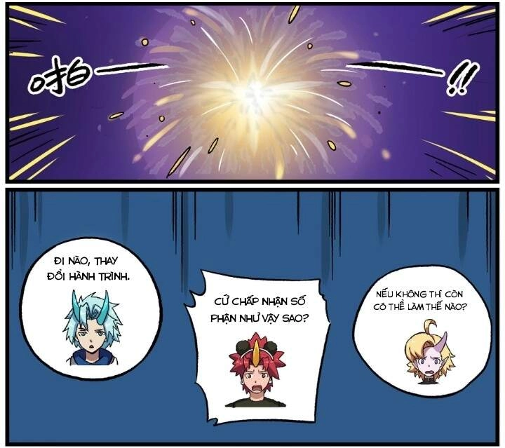 Học Viện Phi Nhân Chapter 339.3 - 16