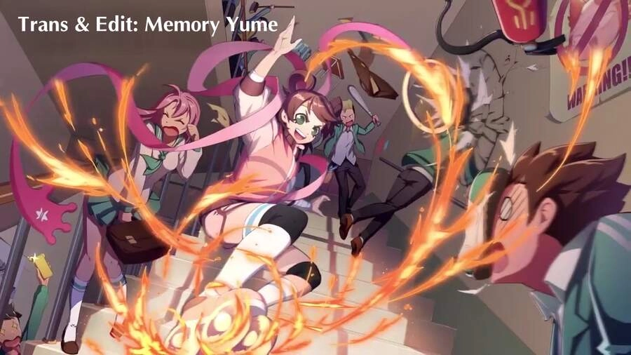 Học Viện Phi Nhân Chapter 341.3 - 2