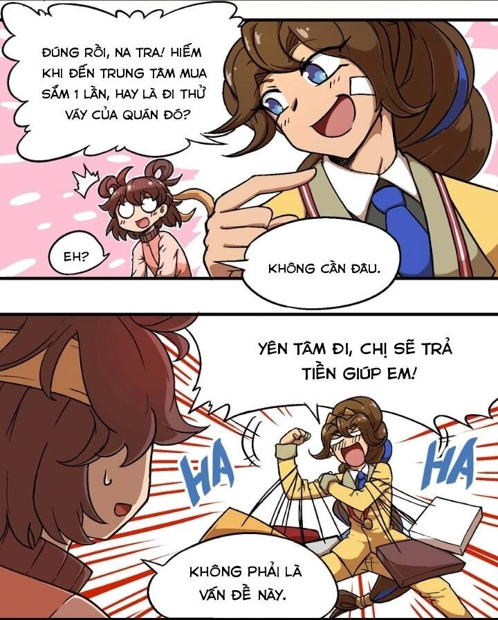 Học Viện Phi Nhân Chapter 341.3 - 8