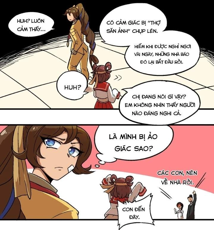 Học Viện Phi Nhân Chapter 341.3 - 13