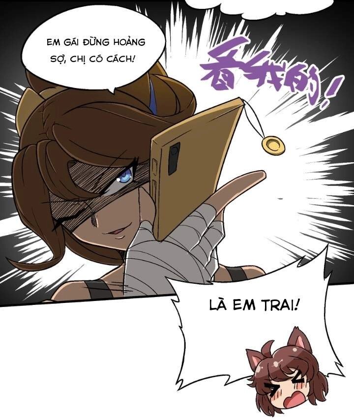 Học Viện Phi Nhân Chapter 341.3 - 17