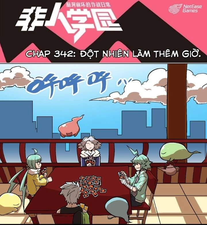 Học Viện Phi Nhân Chapter 341.3 - 18