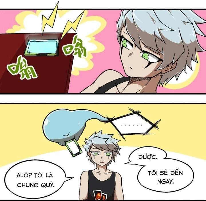 Học Viện Phi Nhân Chapter 341.3 - 20