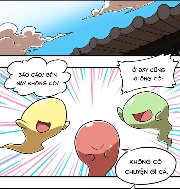 Học Viện Phi Nhân Chapter 341.3 - 22