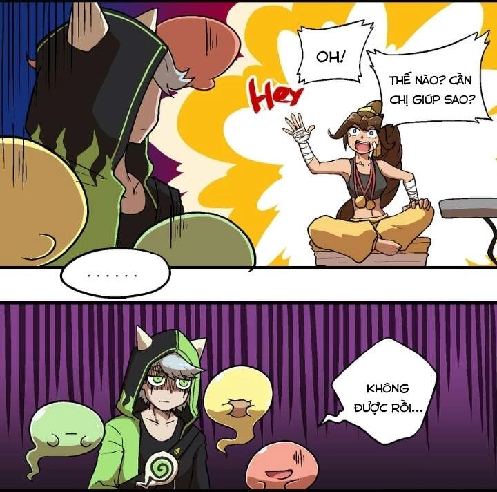 Học Viện Phi Nhân Chapter 341.3 - 24