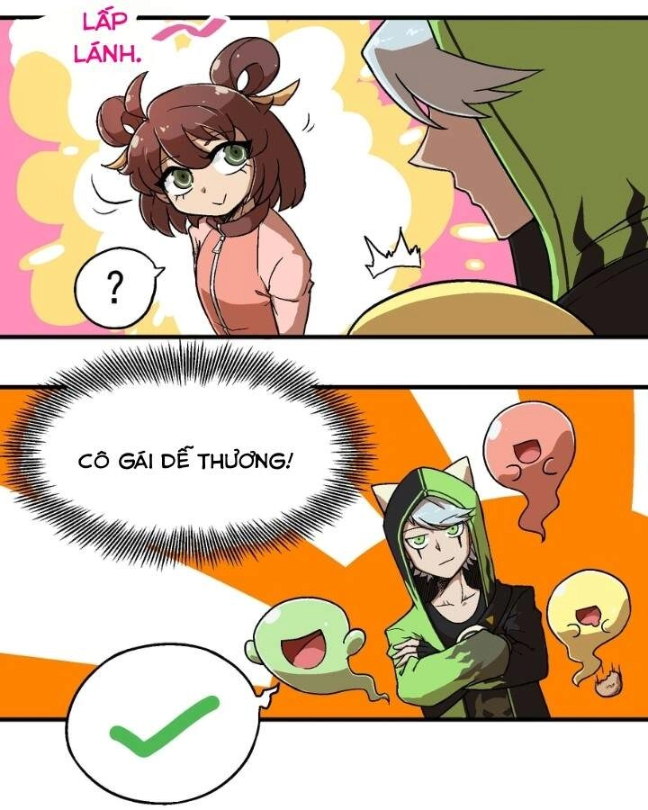 Học Viện Phi Nhân Chapter 341.3 - 25