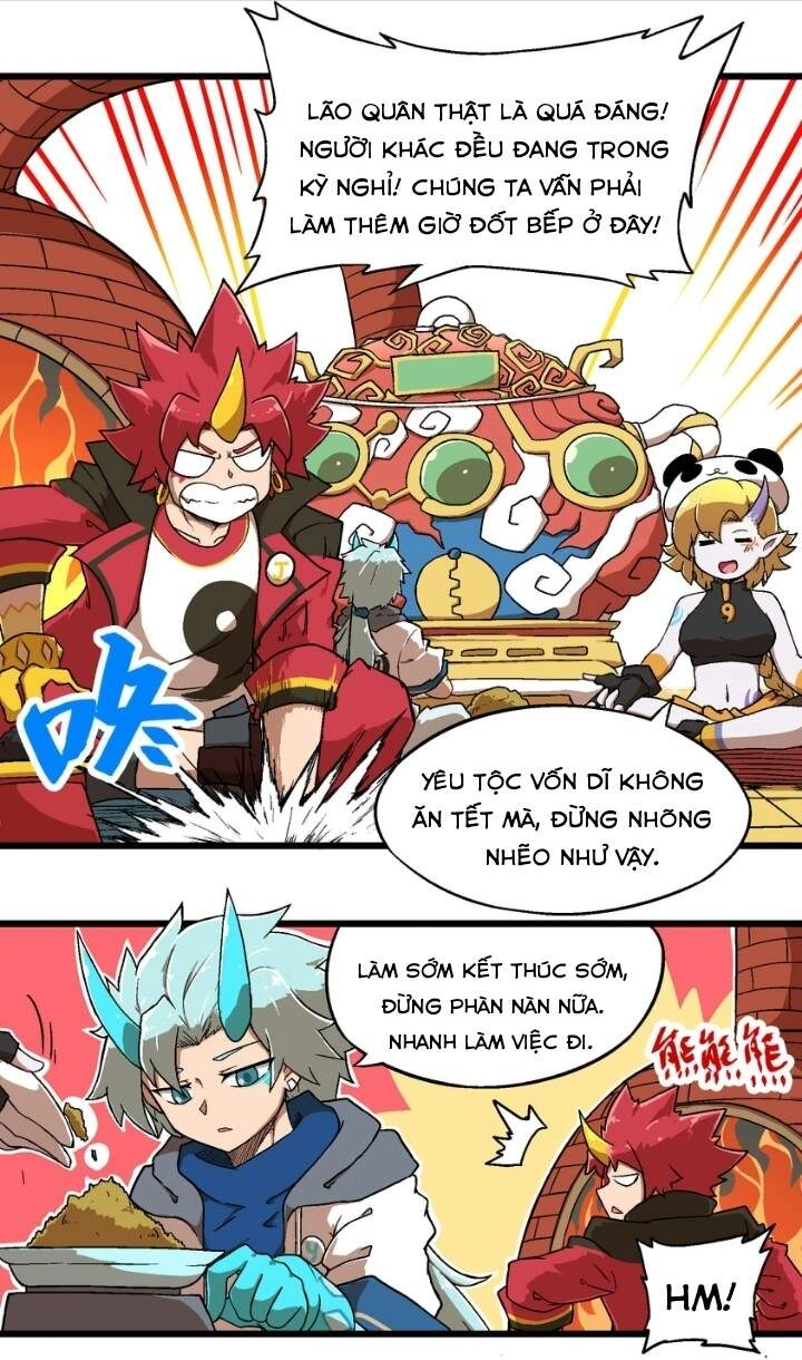 Học Viện Phi Nhân Chapter 345.3 - 8