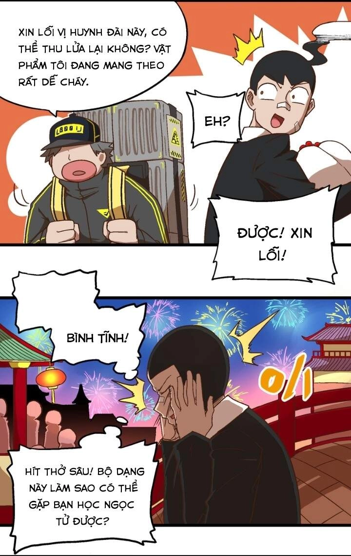 Học Viện Phi Nhân Chapter 345.3 - 18