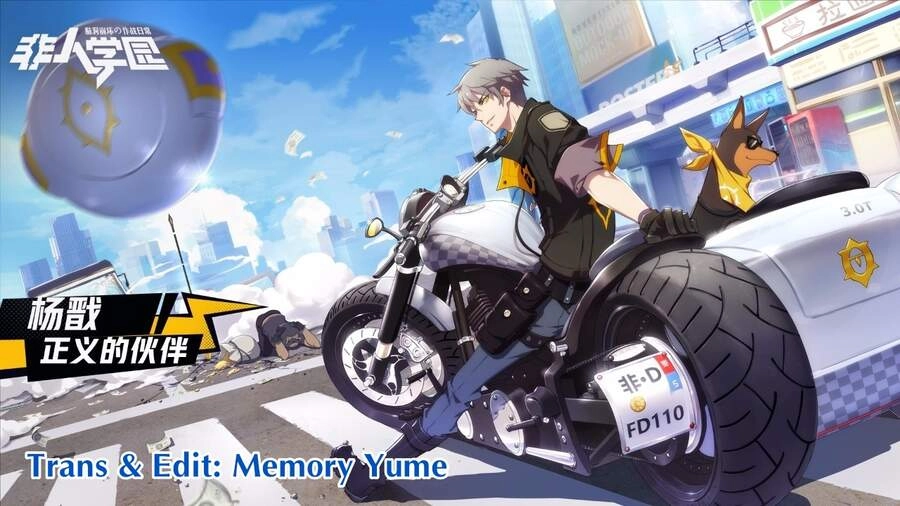 Học Viện Phi Nhân Chapter 347.3 - 2