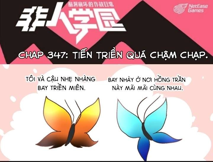 Học Viện Phi Nhân Chapter 347.3 - 6