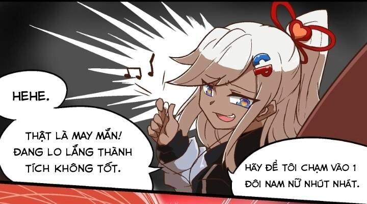 Học Viện Phi Nhân Chapter 347.3 - 8