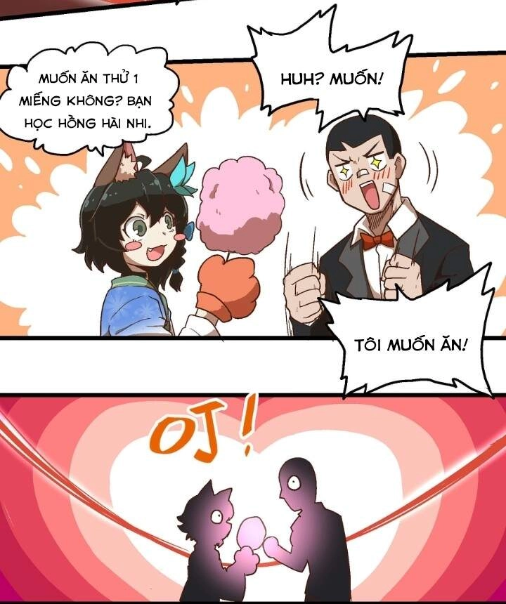 Học Viện Phi Nhân Chapter 347.3 - 10