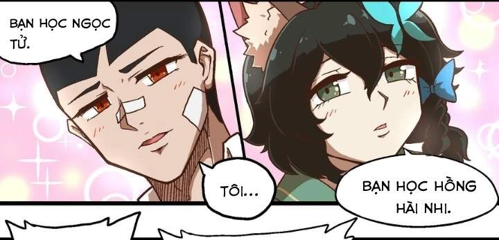 Học Viện Phi Nhân Chapter 347.3 - 11