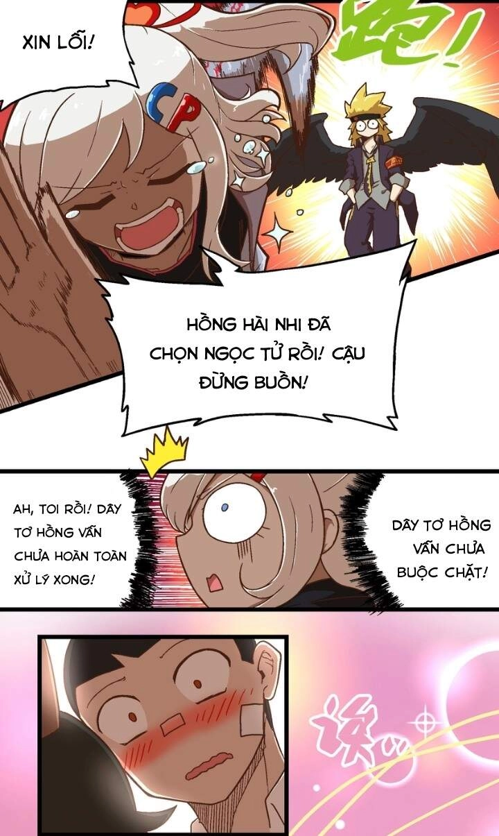 Học Viện Phi Nhân Chapter 347.3 - 13