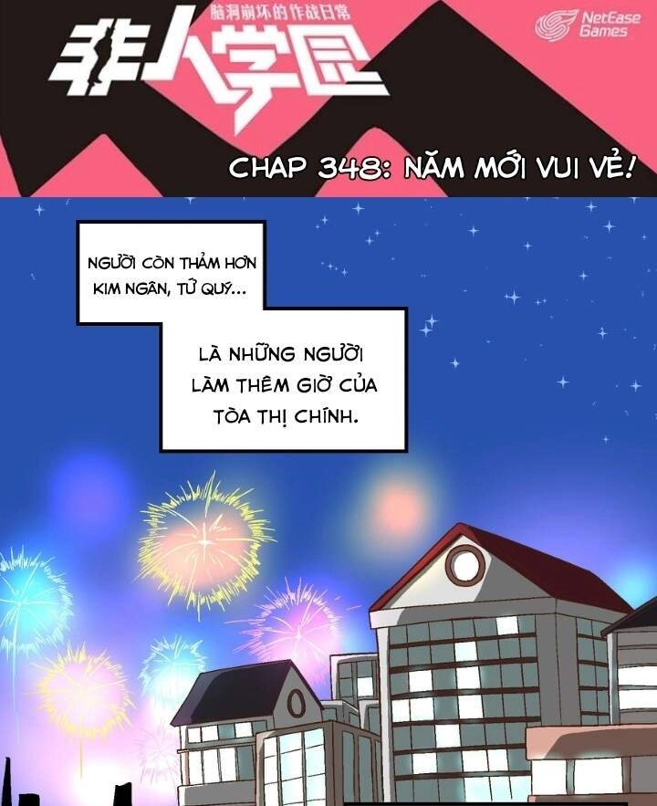 Học Viện Phi Nhân Chapter 347.3 - 16