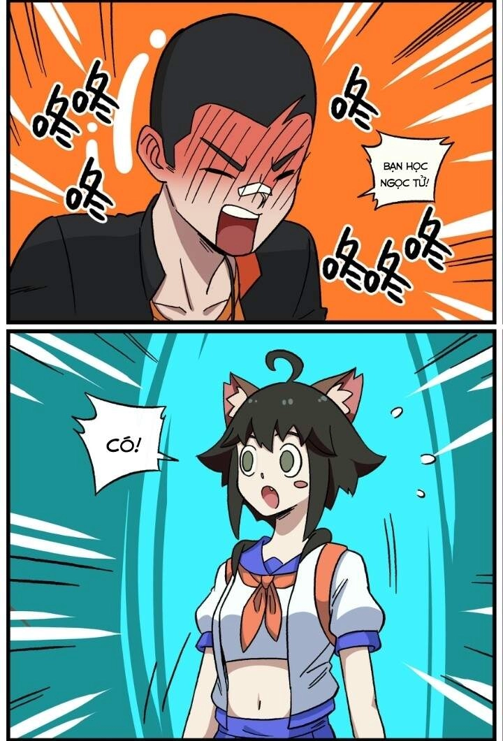 Học Viện Phi Nhân Chapter 353.3 - 8