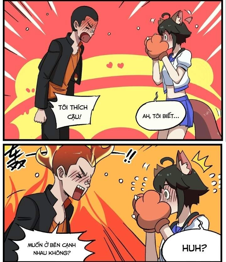 Học Viện Phi Nhân Chapter 353.3 - 9