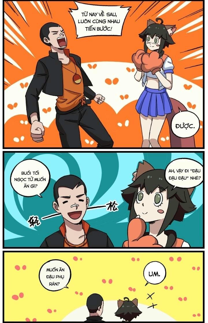 Học Viện Phi Nhân Chapter 353.3 - 10