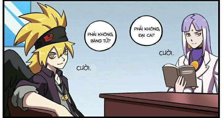 Học Viện Phi Nhân Chapter 353.3 - 17