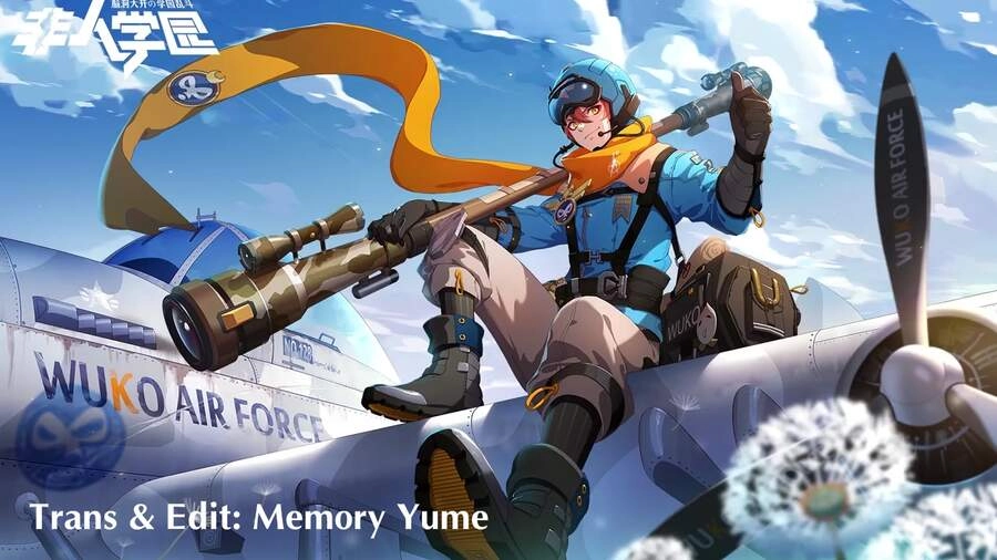 Học Viện Phi Nhân Chapter 355.3 - 2