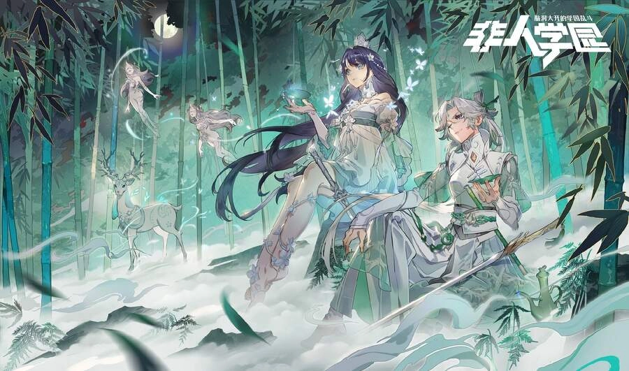 Học Viện Phi Nhân Chapter 355.3 - 4