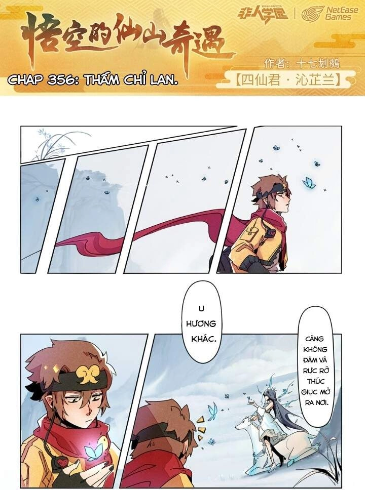 Học Viện Phi Nhân Chapter 355.3 - 10