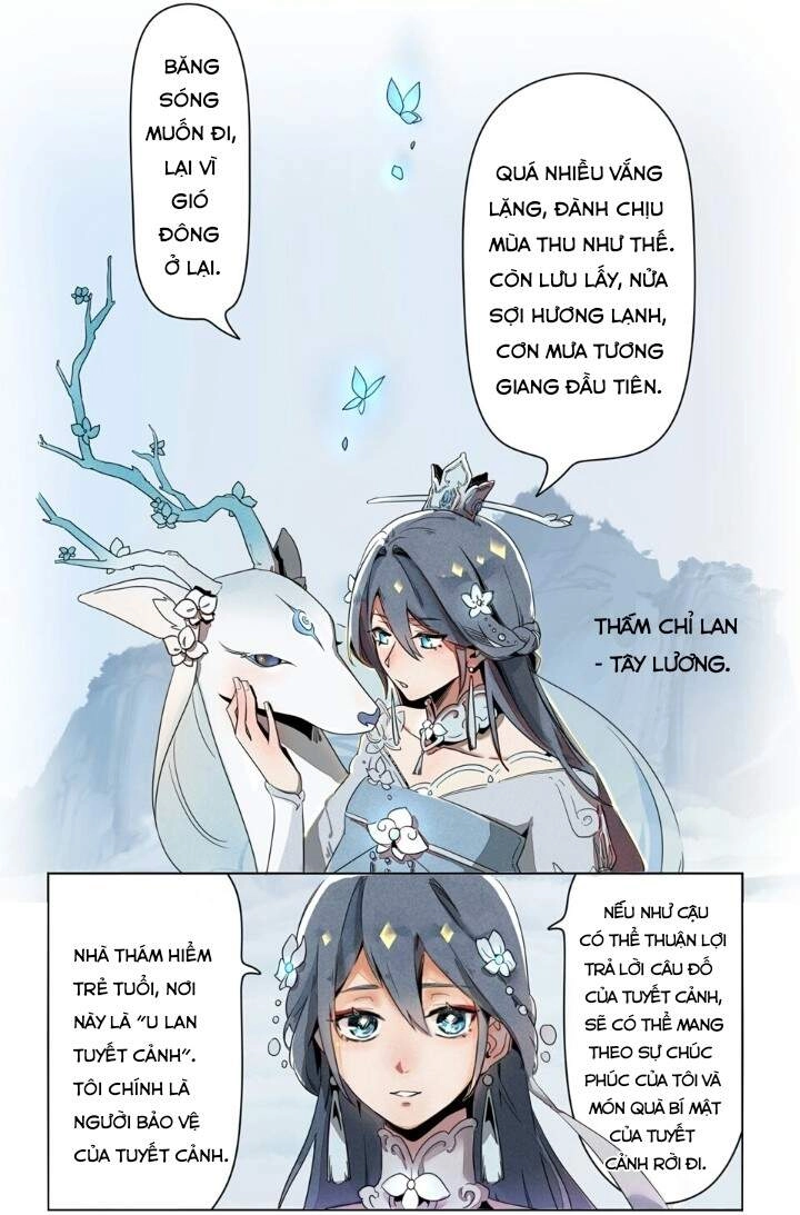 Học Viện Phi Nhân Chapter 355.3 - 11