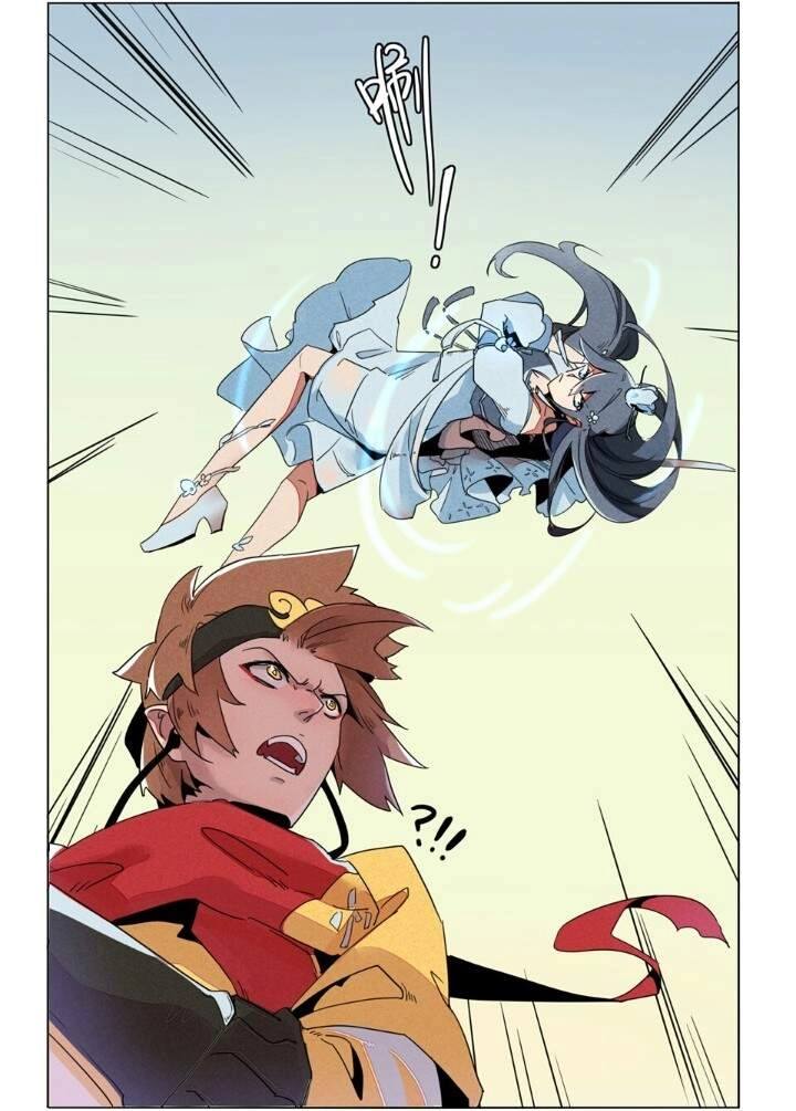 Học Viện Phi Nhân Chapter 355.3 - 14