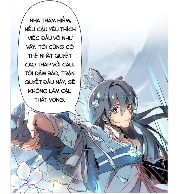 Học Viện Phi Nhân Chapter 355.3 - 15