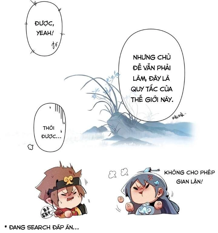 Học Viện Phi Nhân Chapter 355.3 - 16