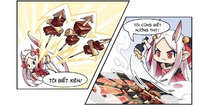 Học Viện Phi Nhân Chapter 358 - 8