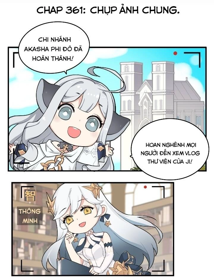 Học Viện Phi Nhân Chapter 361 - 5