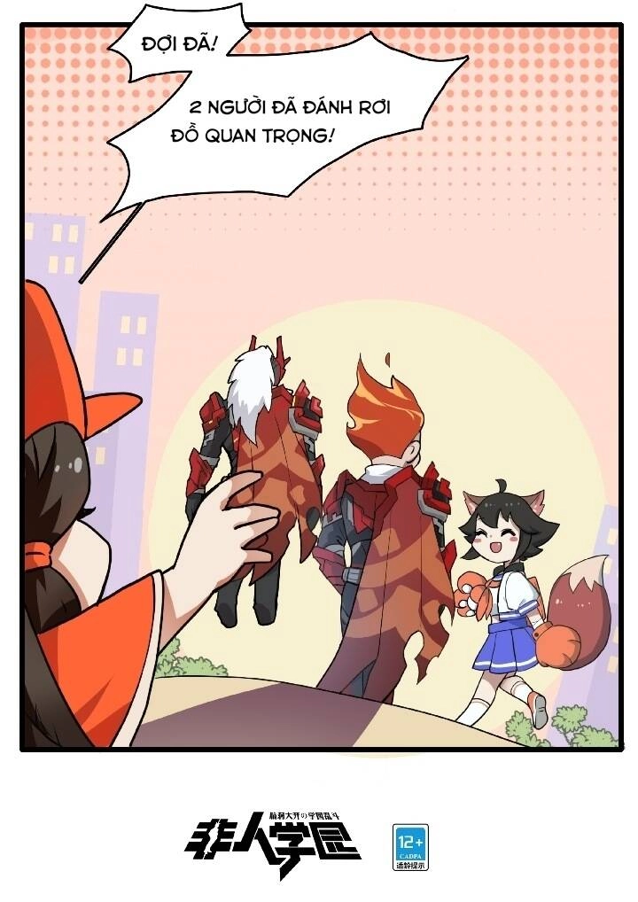 Học Viện Phi Nhân Chapter 363 - 9