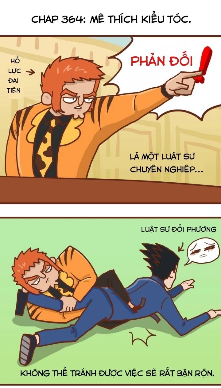 Học Viện Phi Nhân Chapter 364 - 3