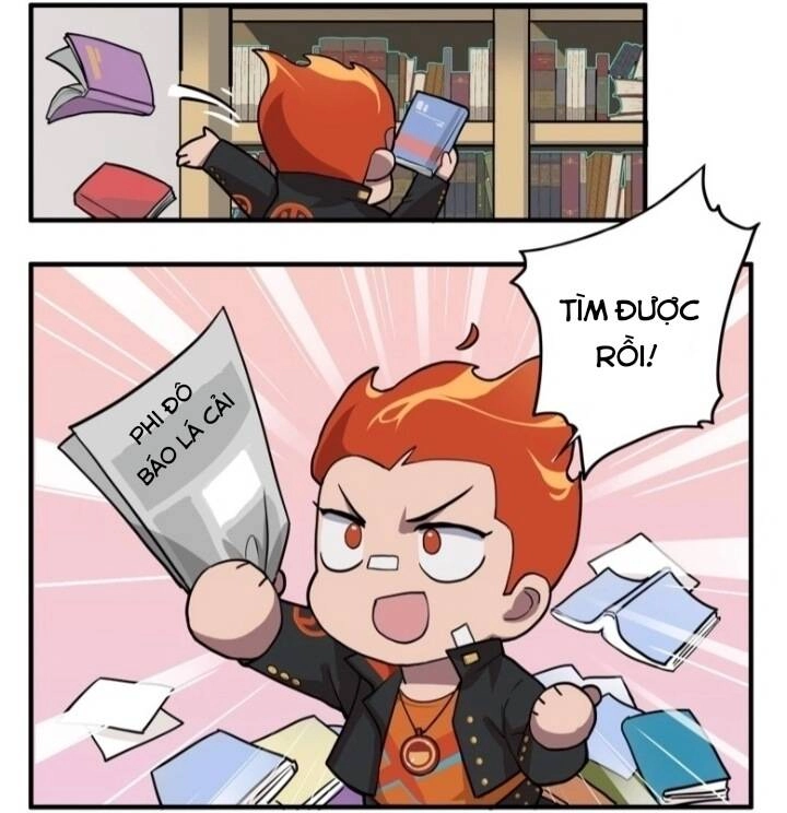 Học Viện Phi Nhân Chapter 365 - 5