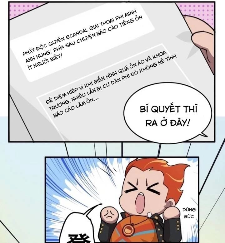 Học Viện Phi Nhân Chapter 365 - 6