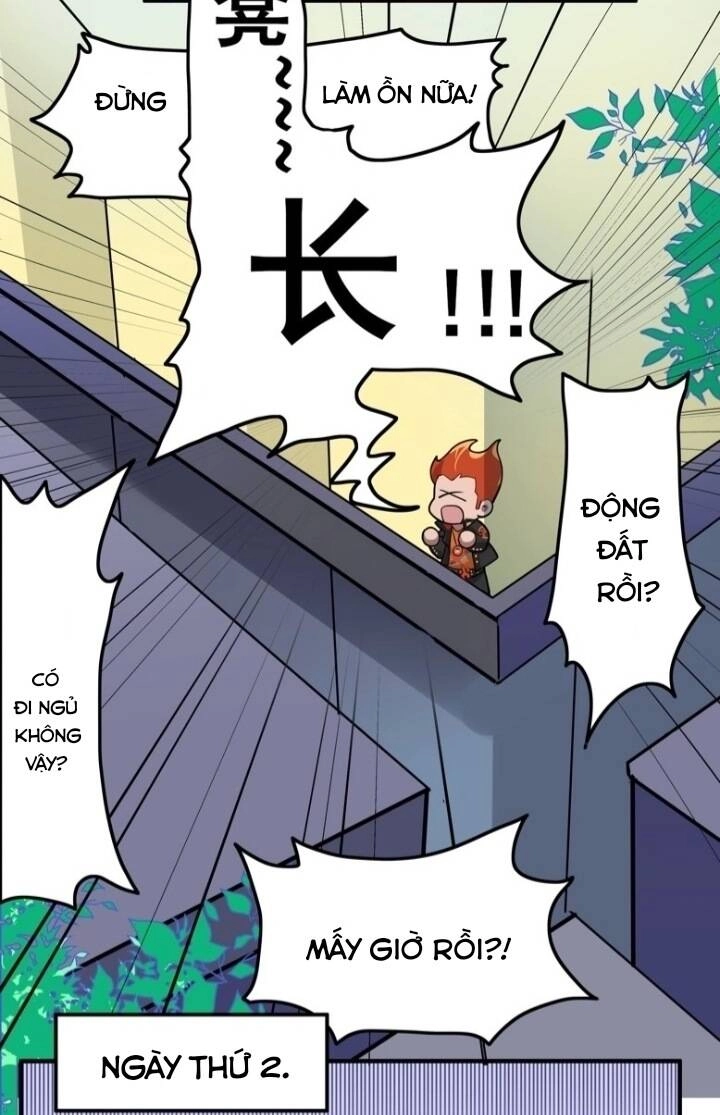 Học Viện Phi Nhân Chapter 365 - 7