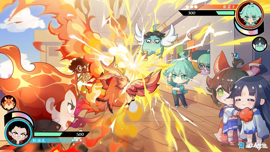 Học Viện Phi Nhân Chapter 366 - 2