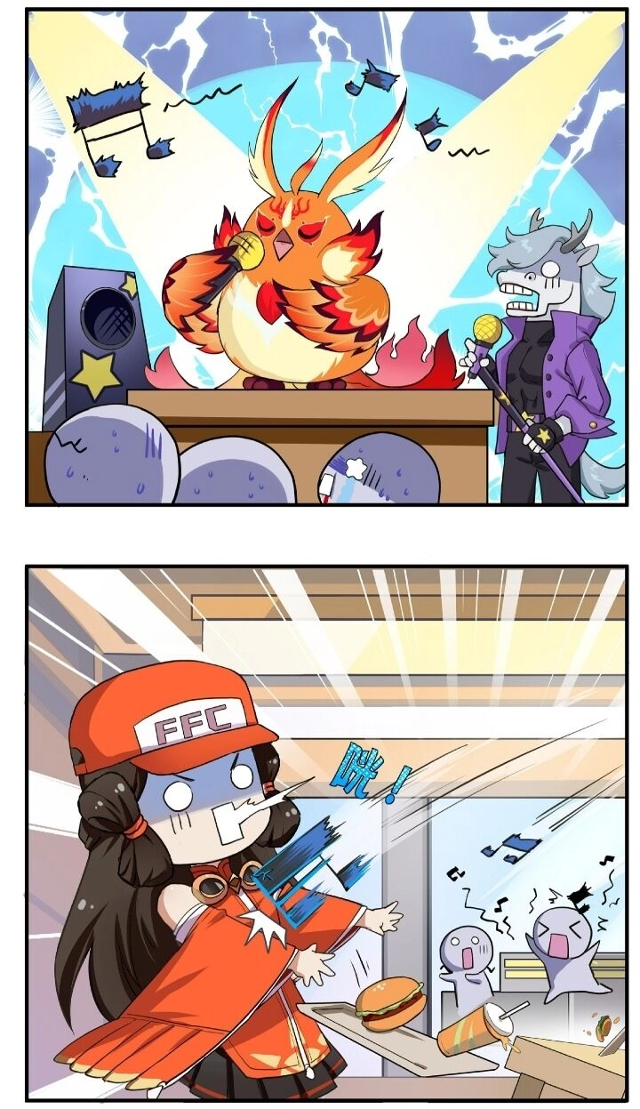 Học Viện Phi Nhân Chapter 366 - 5