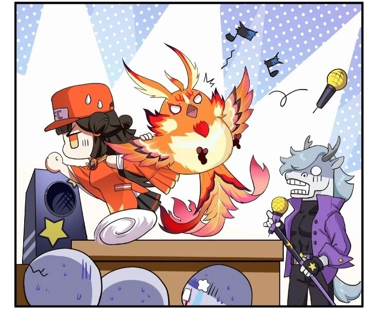 Học Viện Phi Nhân Chapter 366 - 6