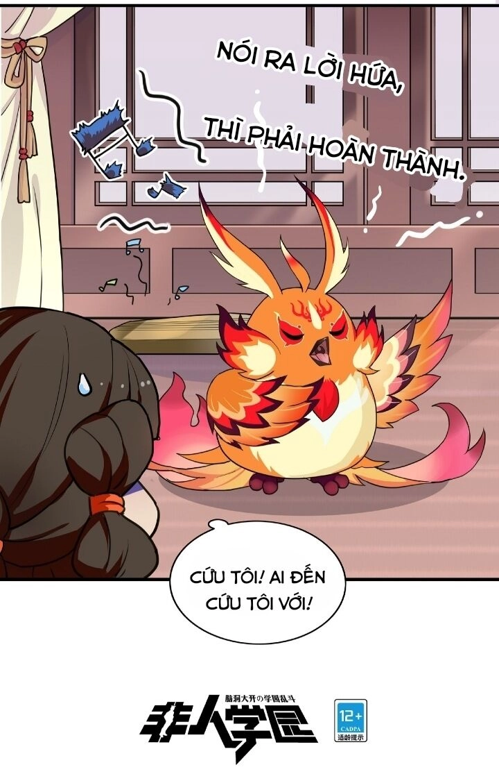 Học Viện Phi Nhân Chapter 366 - 7