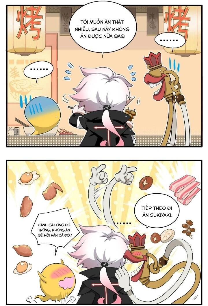 Học Viện Phi Nhân Chapter 367 - 6