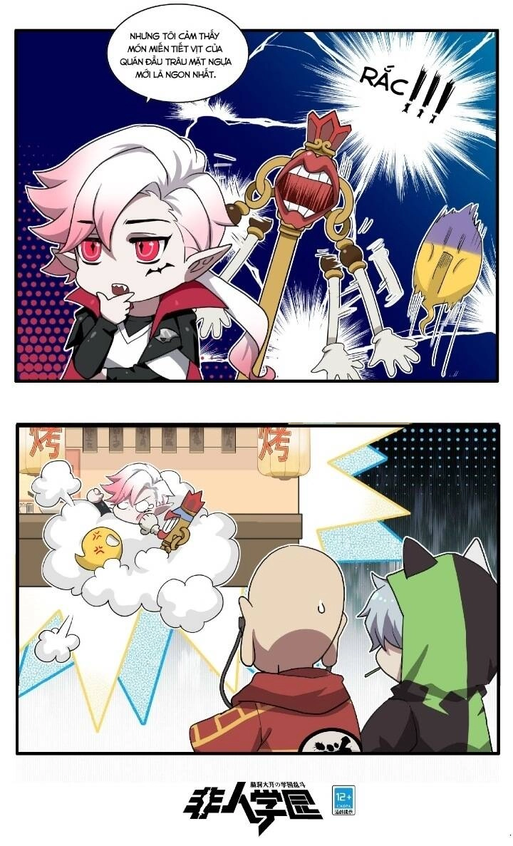 Học Viện Phi Nhân Chapter 367 - 7