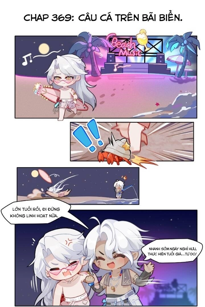 Học Viện Phi Nhân Chapter 369 - 6