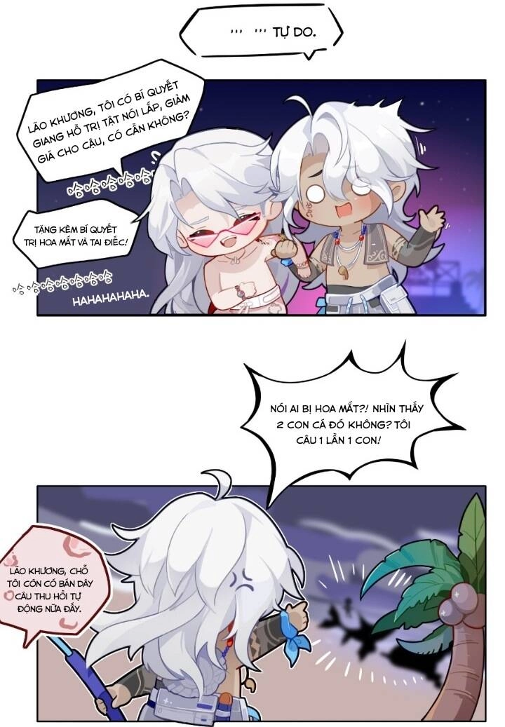 Học Viện Phi Nhân Chapter 369 - 7