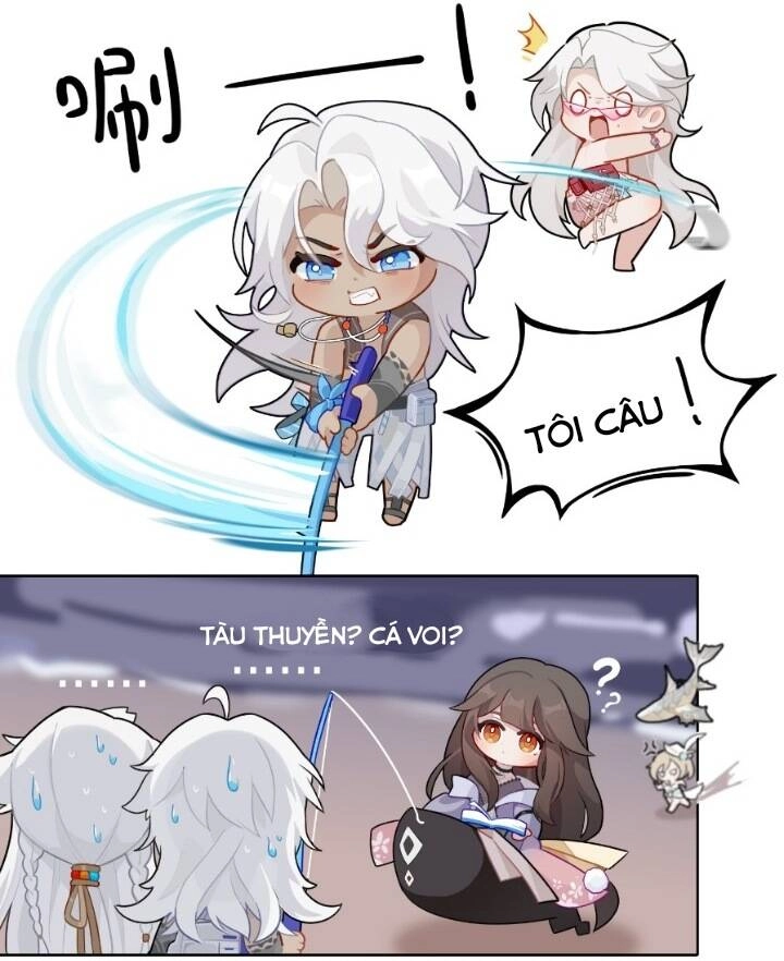 Học Viện Phi Nhân Chapter 369 - 8