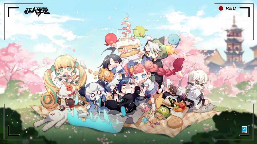 Học Viện Phi Nhân Chapter 369 - 10