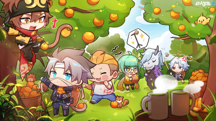 Học Viện Phi Nhân Chapter 369 - 11