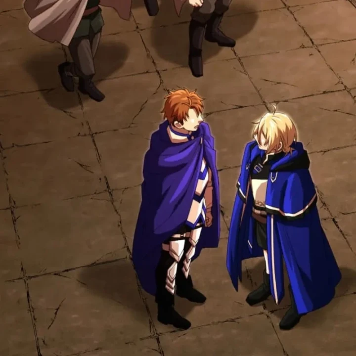 Đảo Ngược Cuộc Đời Của Tôi Như Một Nhân Vật Phụ Chapter 53 - 130